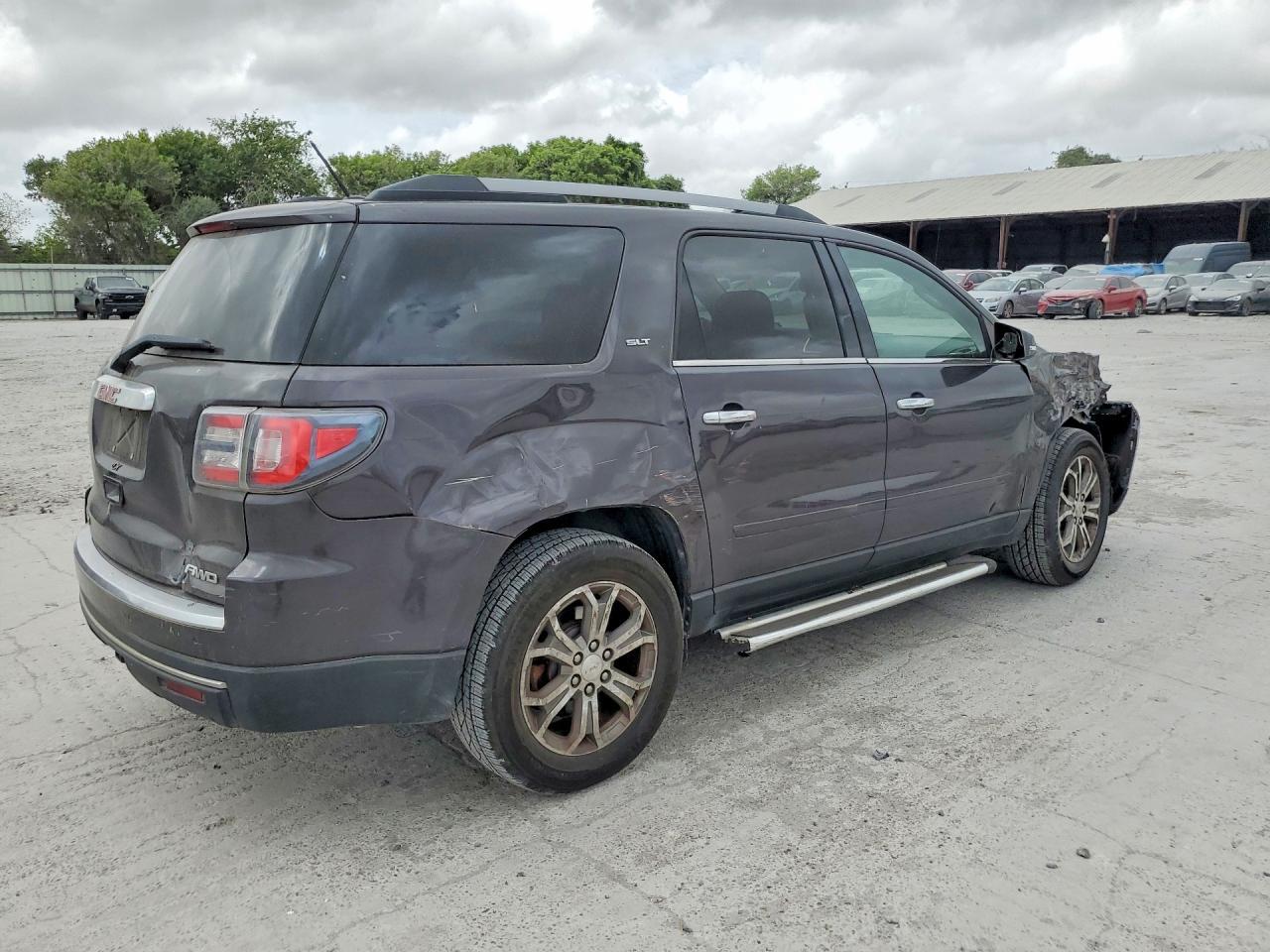 2015 GMC ACADIA