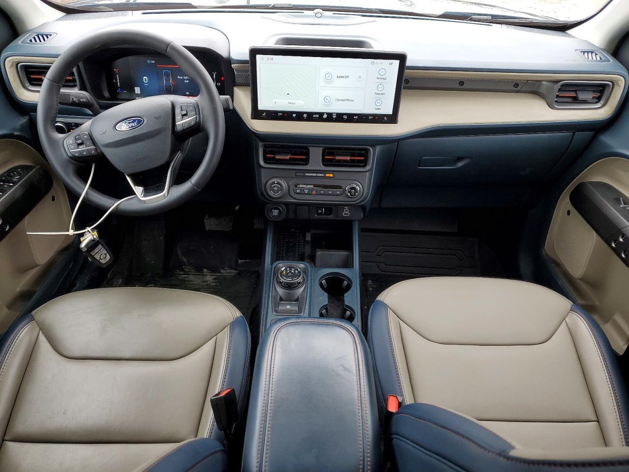 2025 FORD Maverick