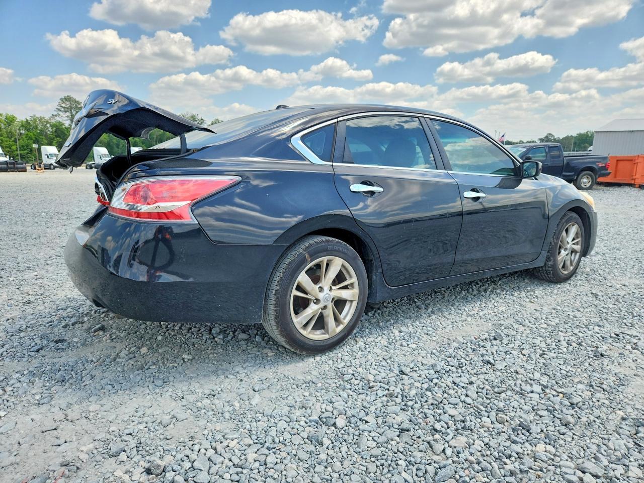 2013 NISSAN ALTIMA