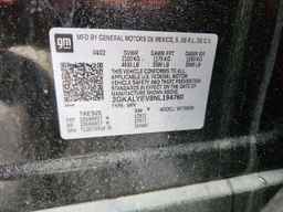 2022 GMC Terrain