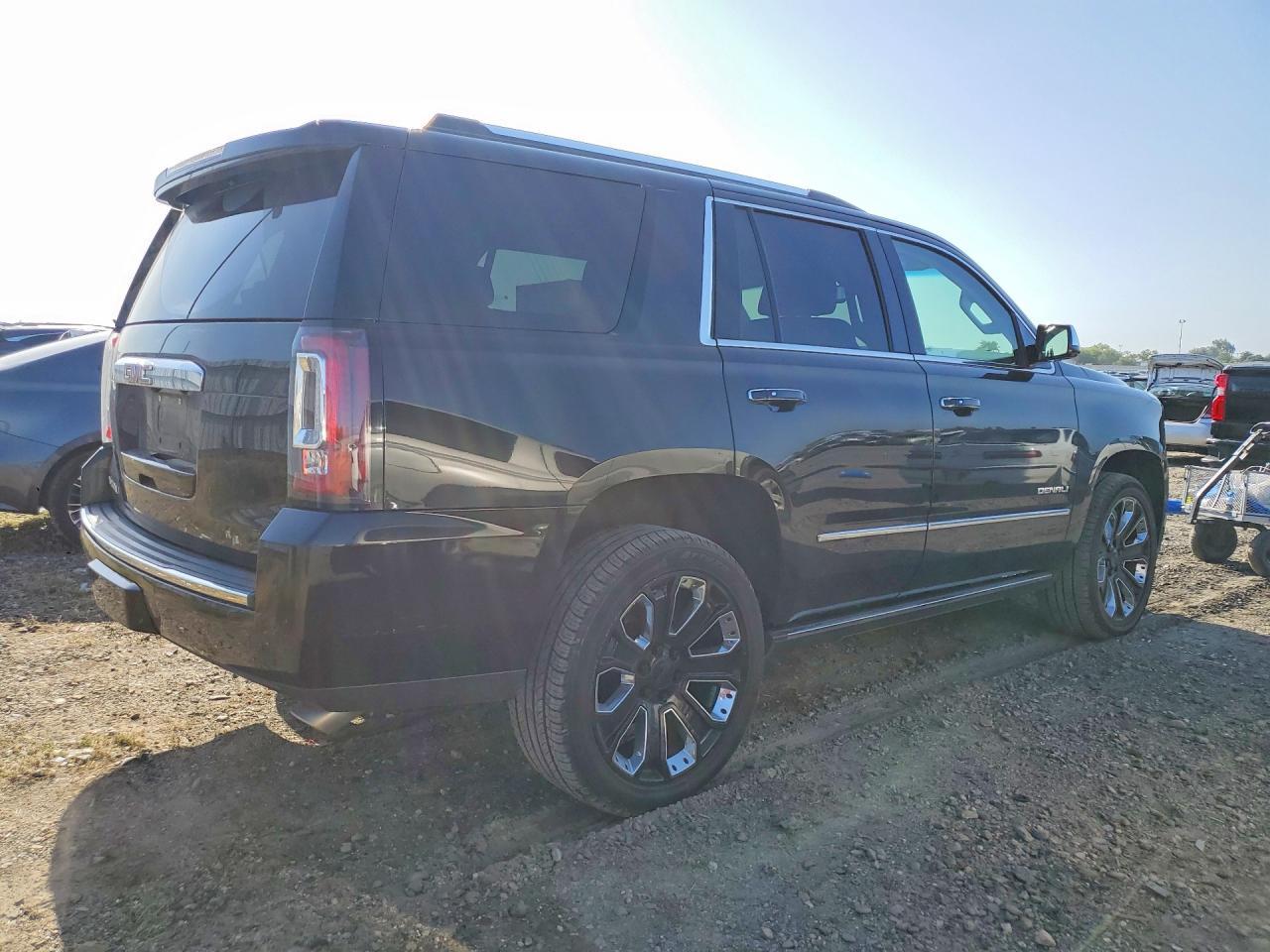 2019 GMC Yukon