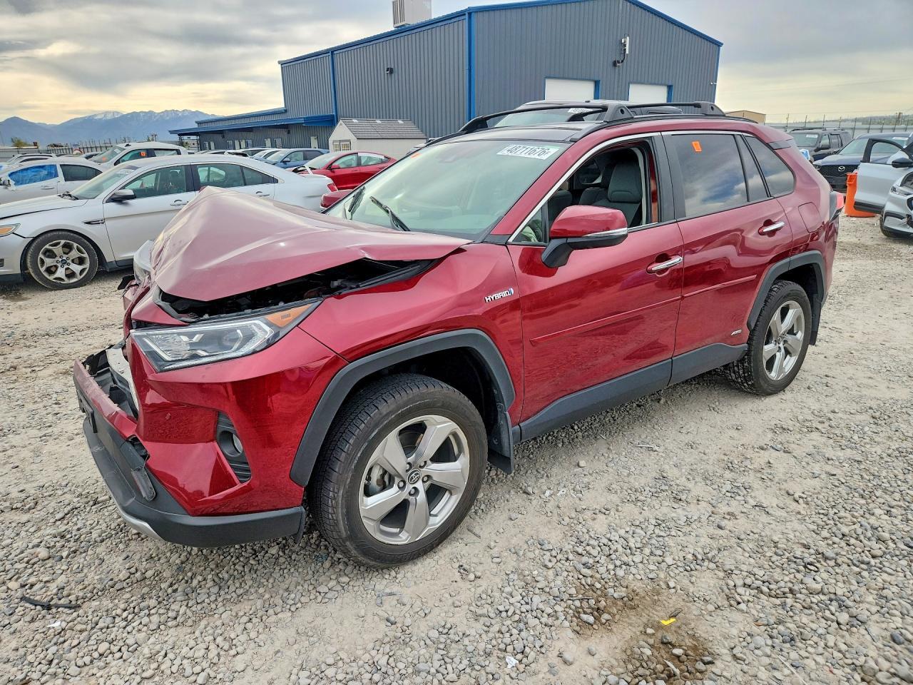 2019 TOYOTA RAV4
