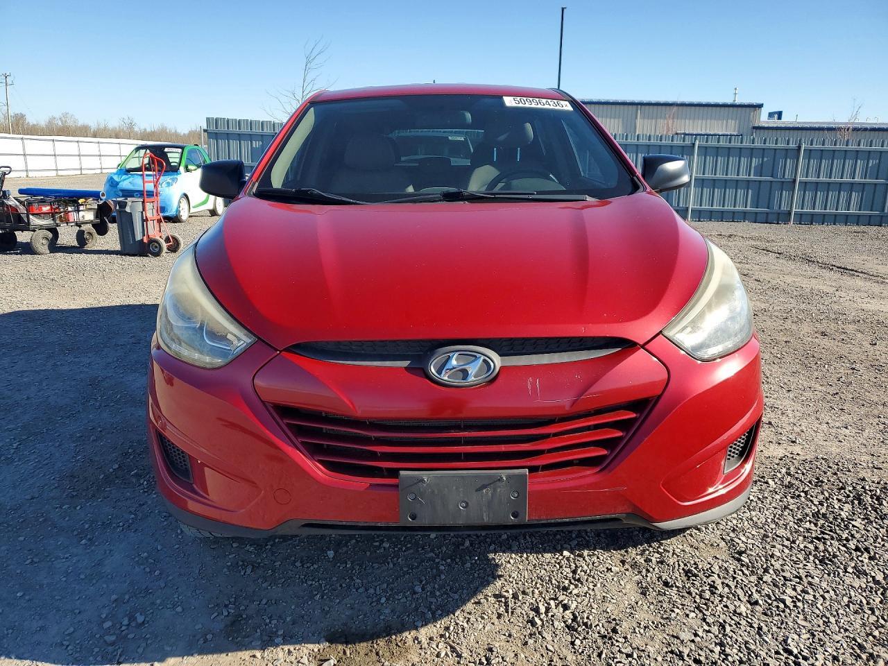 2014 HYUNDAI TUCSON