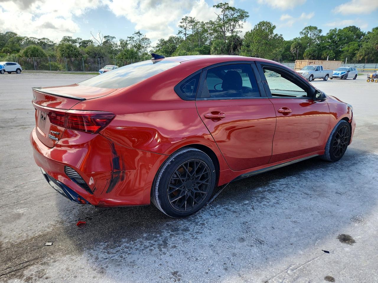 2022 KIA FORTE
