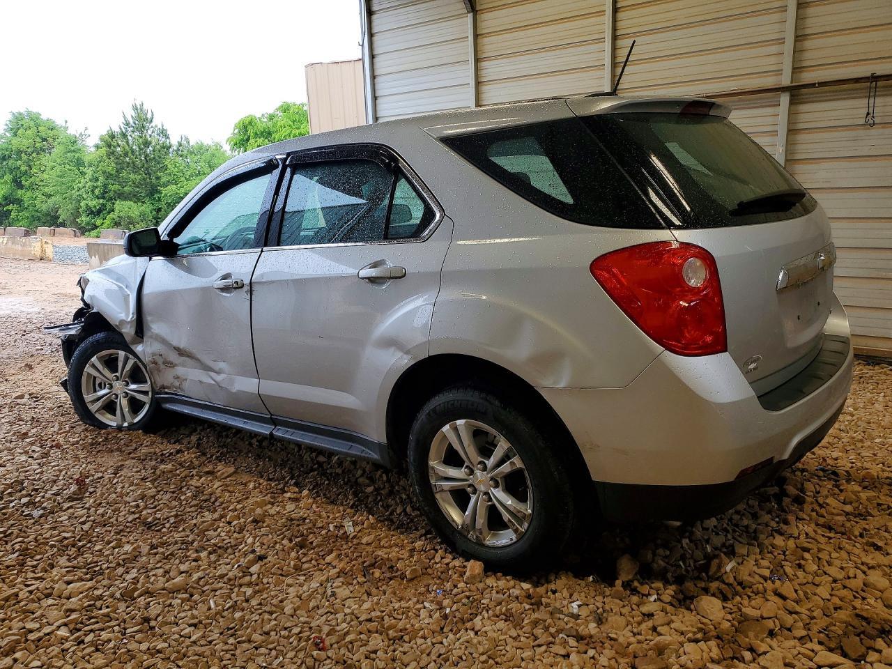 2015 CHEVROLET EQUINOX