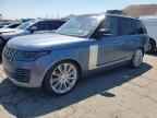 2018 LAND ROVER RANGE ROVER