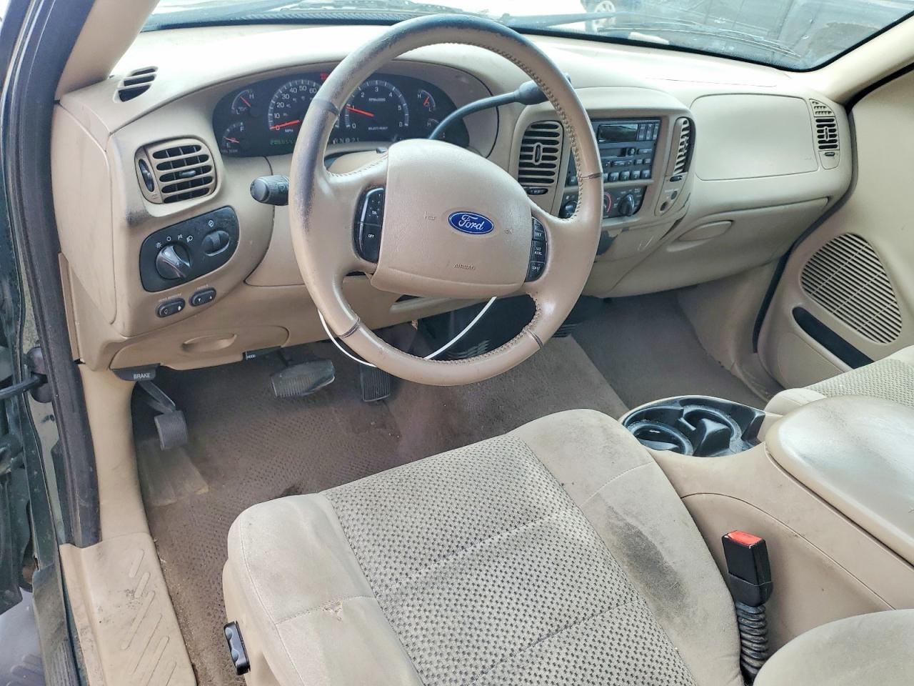 2002 FORD F-150 Lightning