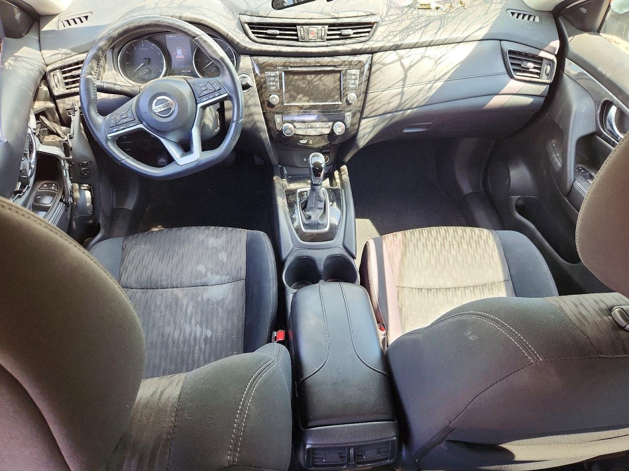 2018 NISSAN ROGUE