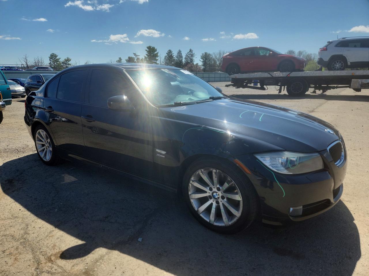 2011 BMW 3 SERIES