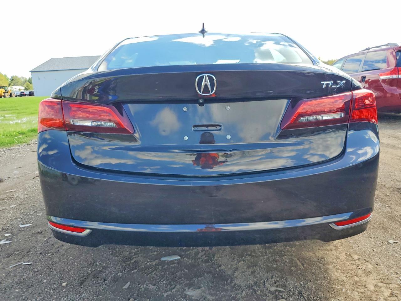 2015 ACURA TLX