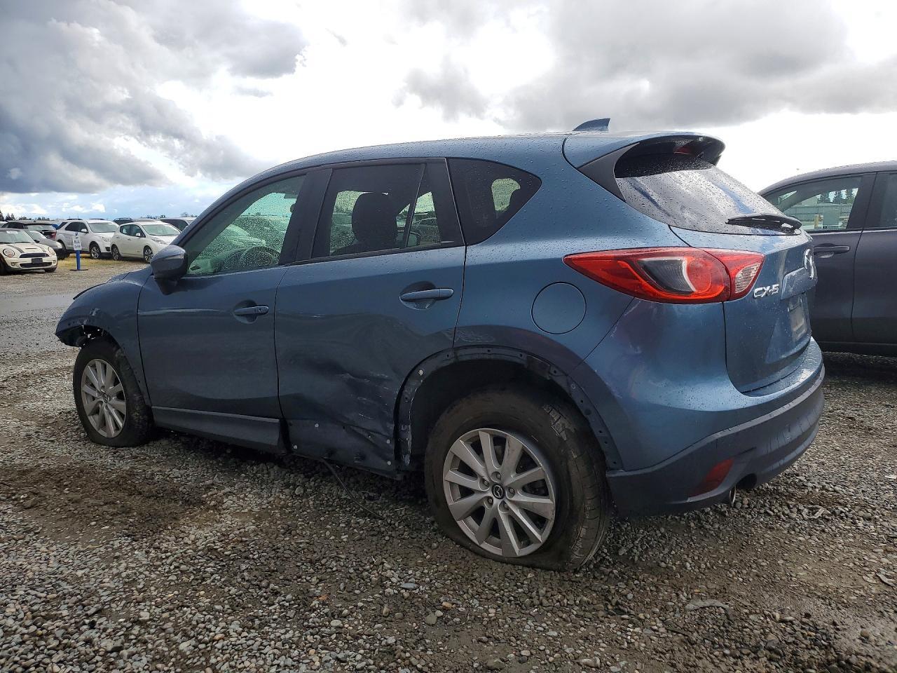 2015 MAZDA CX-5