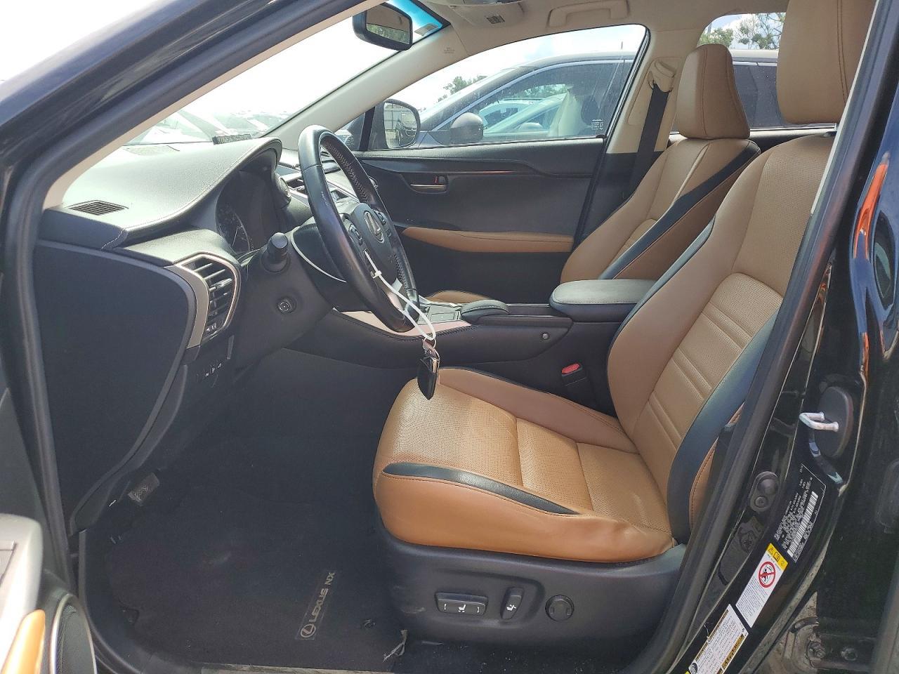 2015 LEXUS NX 200T