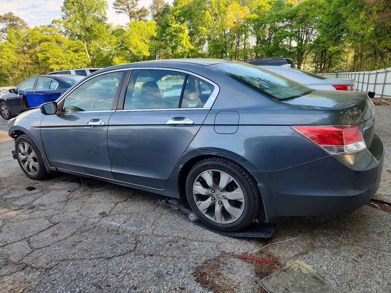 2008 HONDA ACCORD