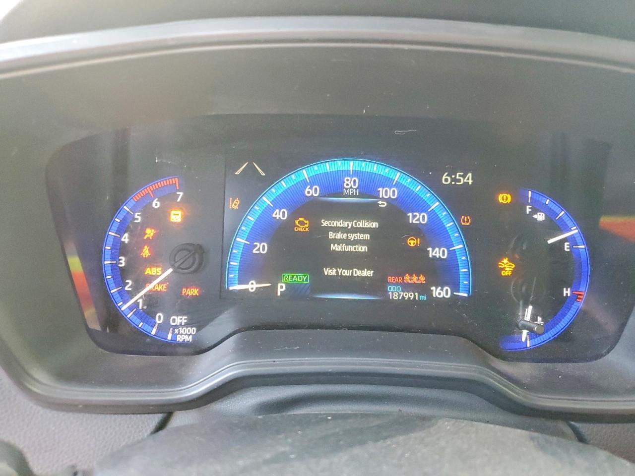 2021 TOYOTA COROLLA