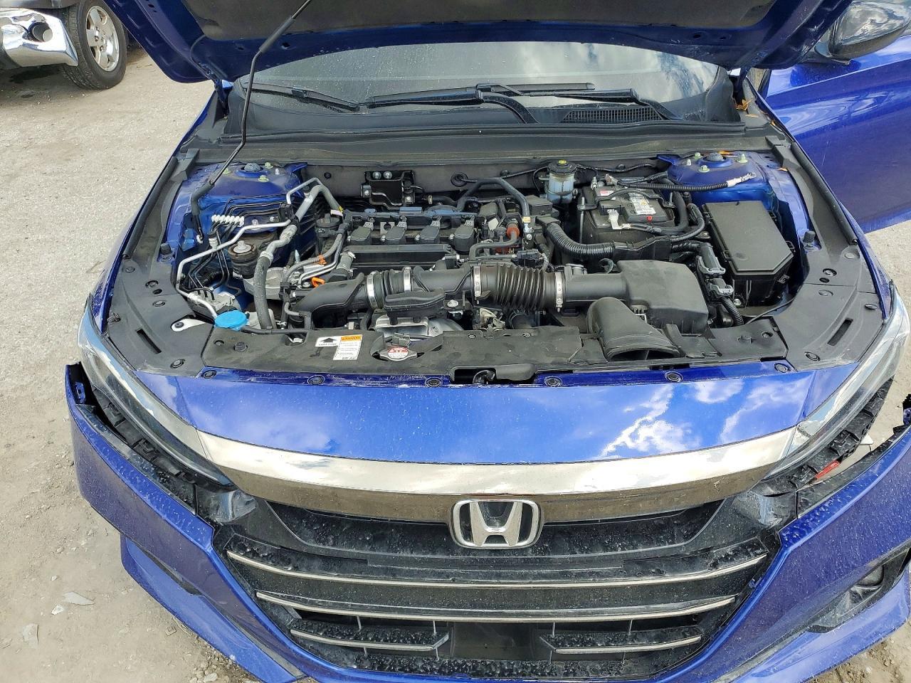 2022 HONDA ACCORD