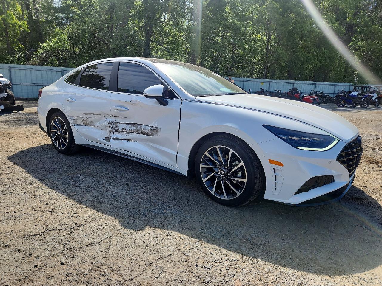 2022 HYUNDAI SONATA