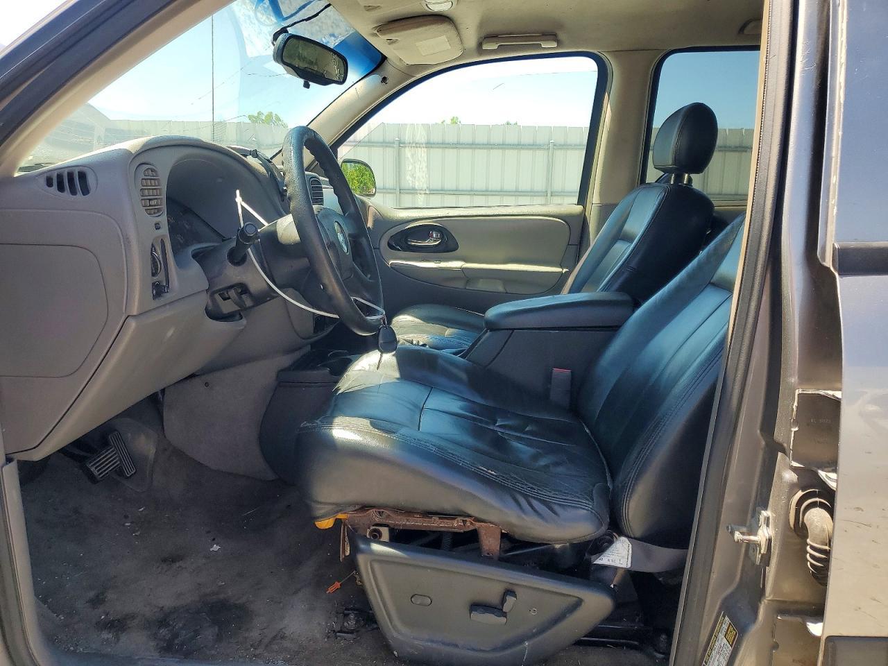 2005 CHEVROLET Trailblazer