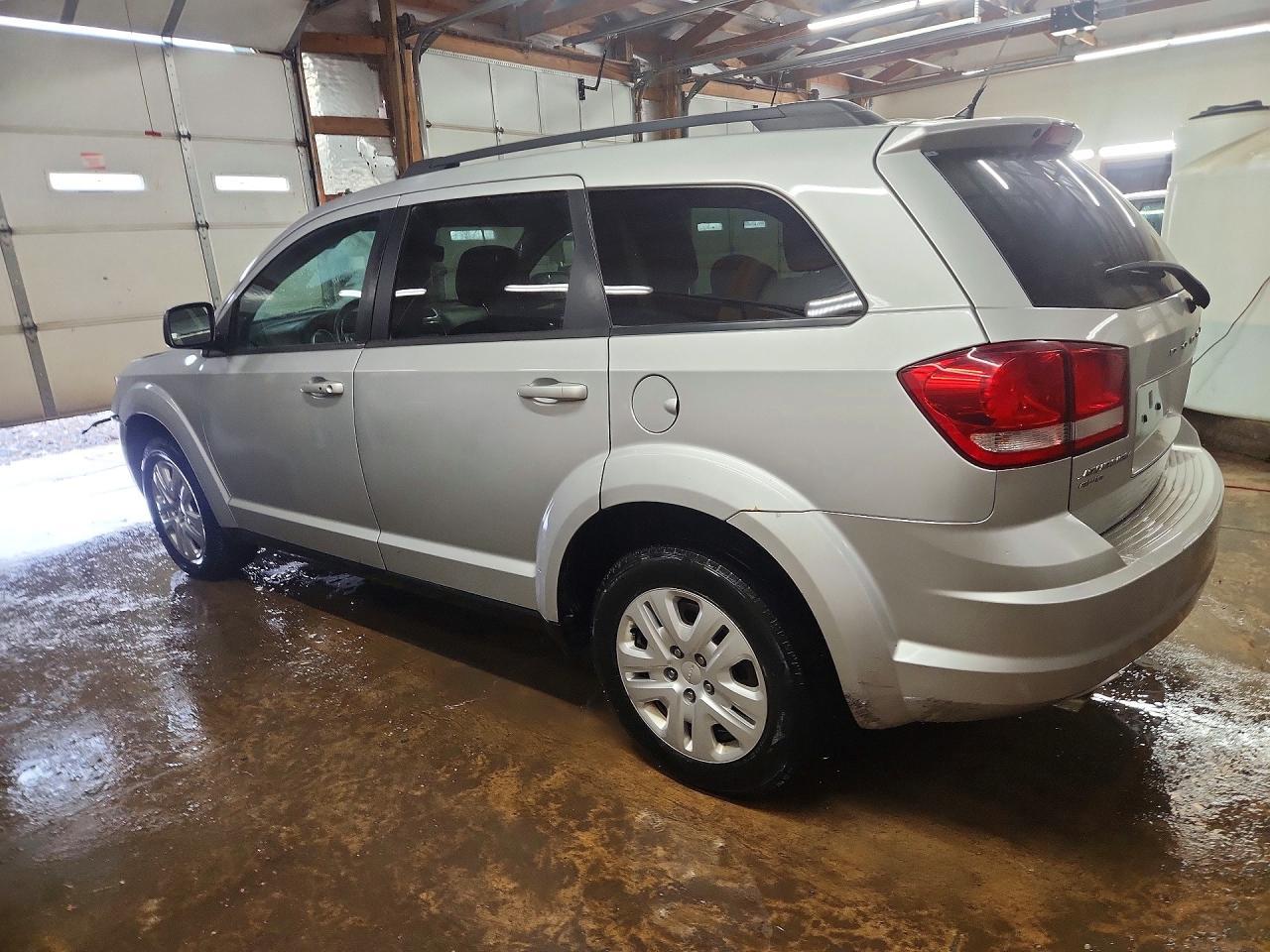 2014 DODGE JOURNEY
