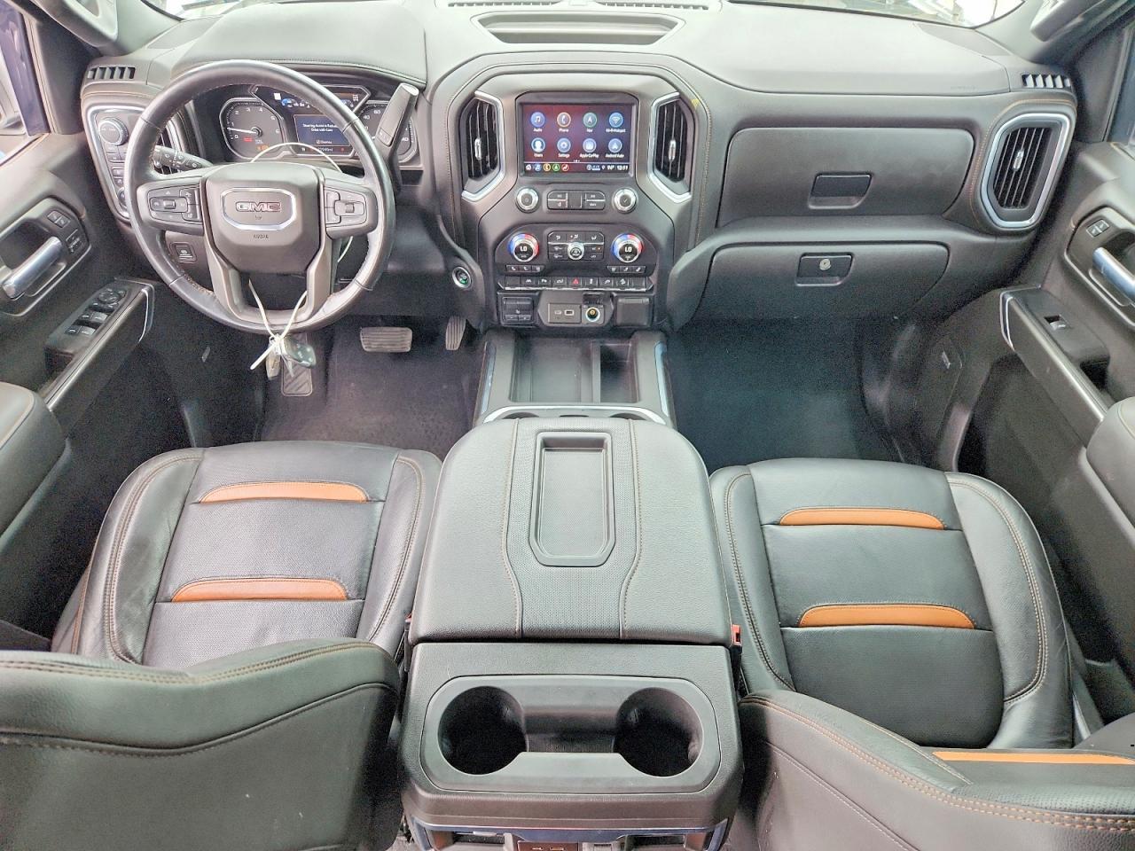 2022 GMC Sierra