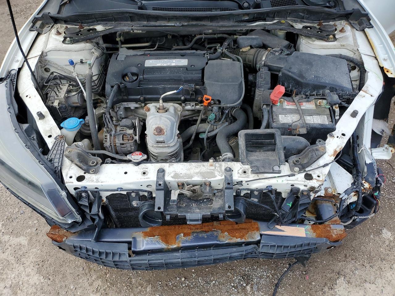 2014 HONDA ACCORD