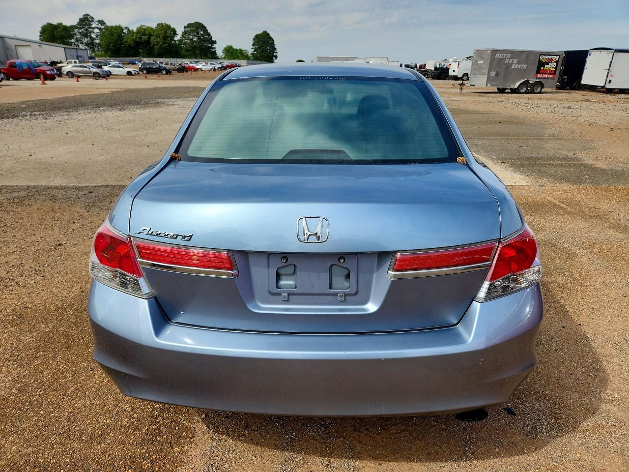 2012 HONDA ACCORD