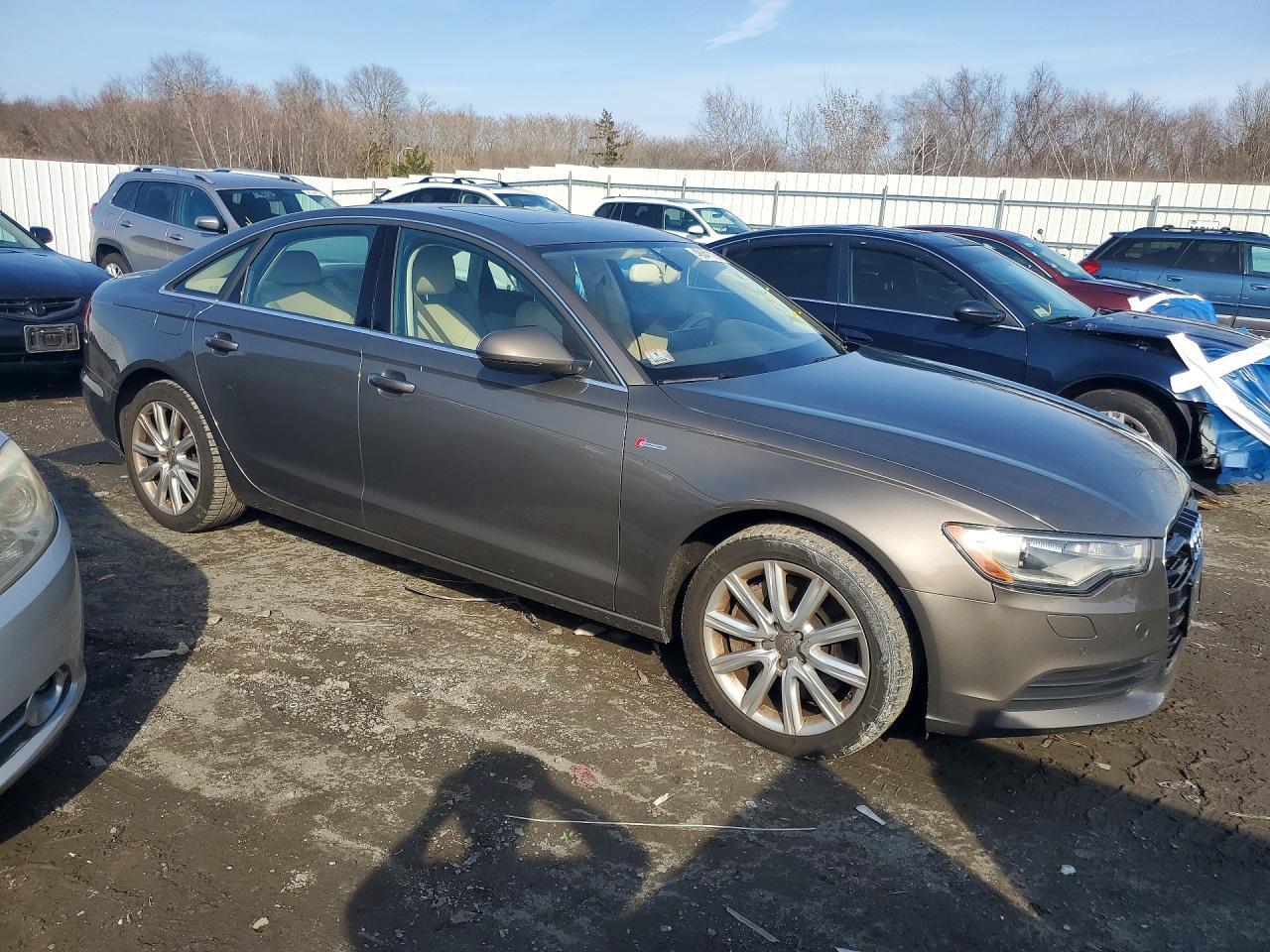 2013 AUDI A6