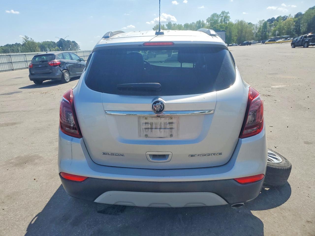 2018 BUICK ENCORE
