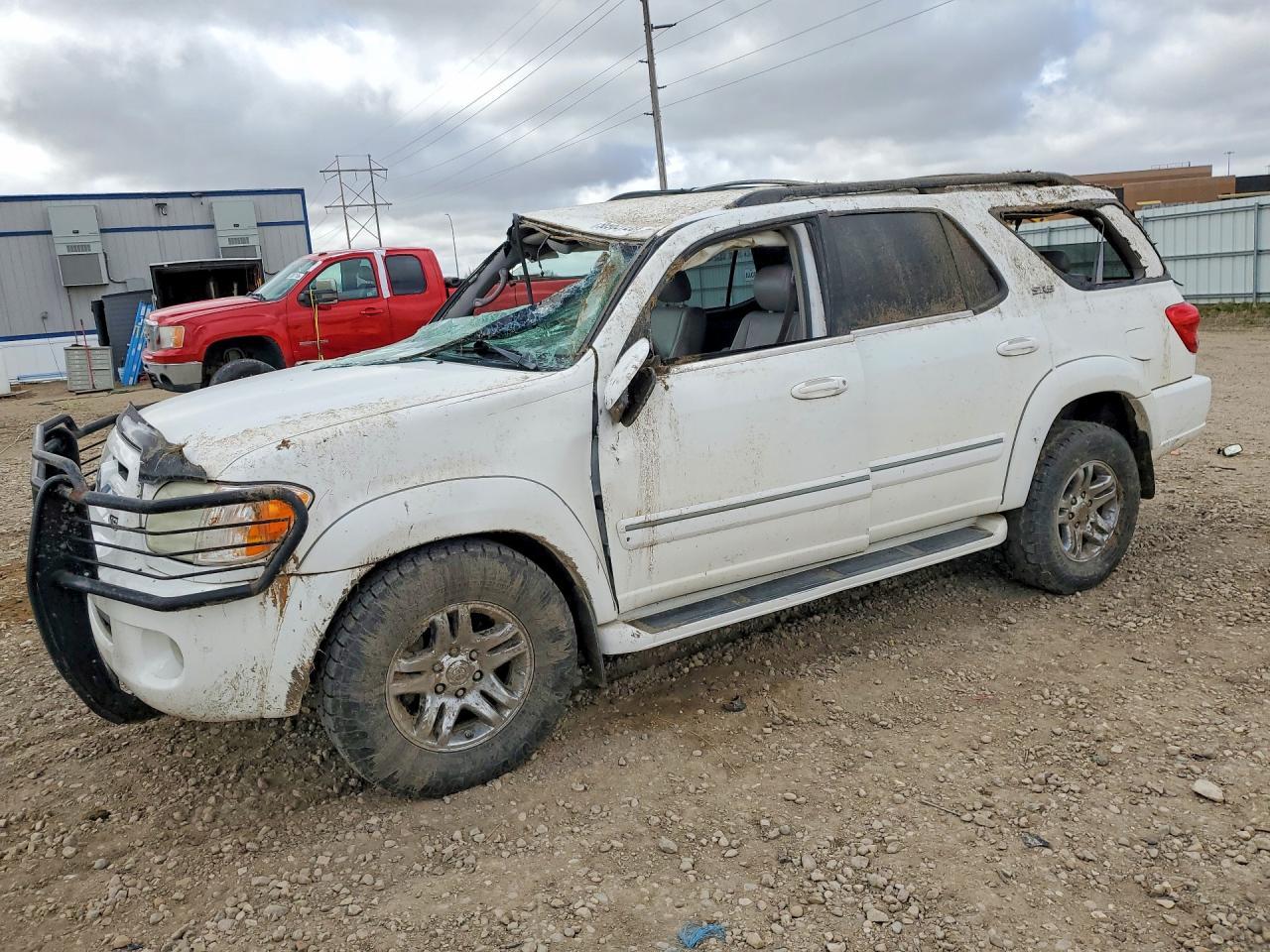 2005 TOYOTA Sequoia