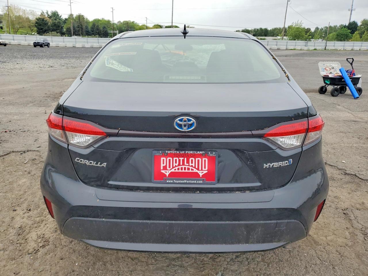 2020 TOYOTA COROLLA