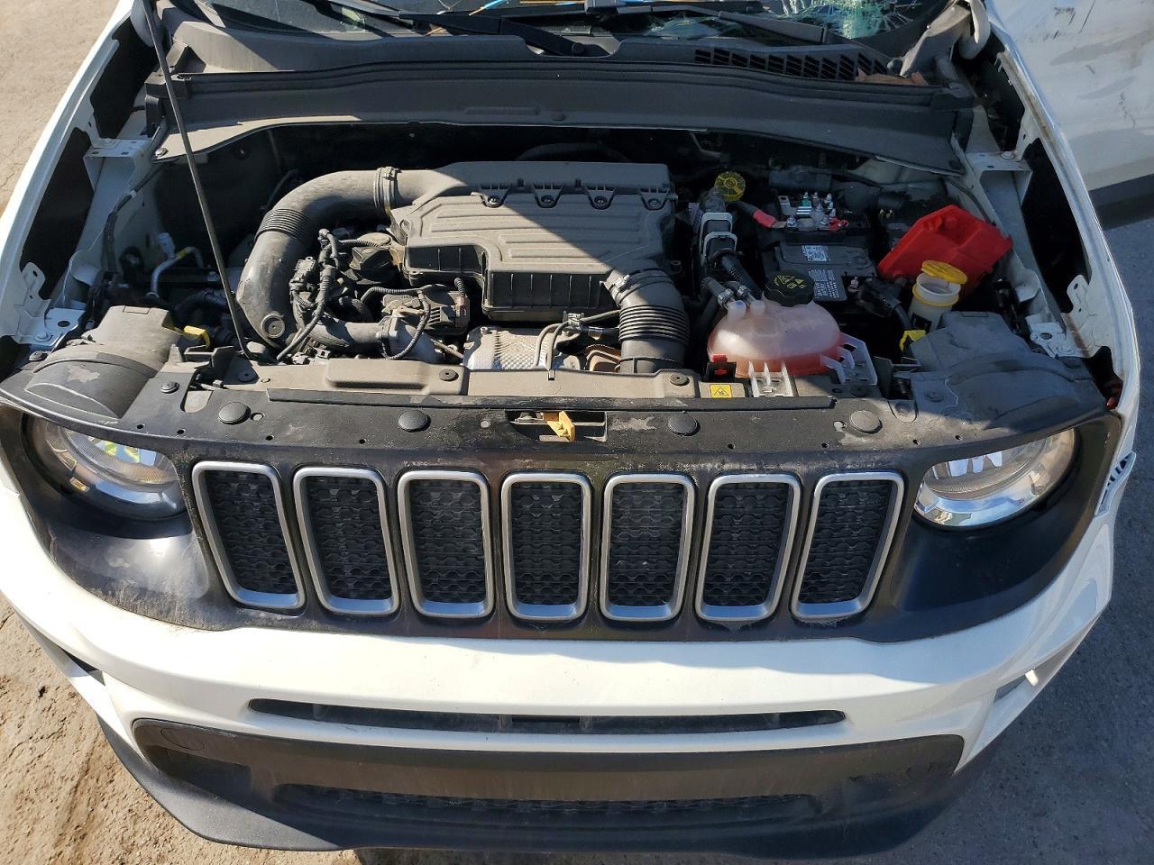 2023 JEEP Renegade