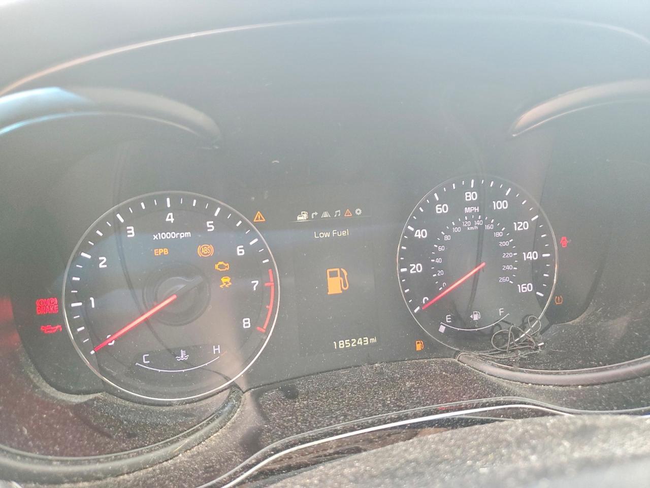 2016 KIA K900