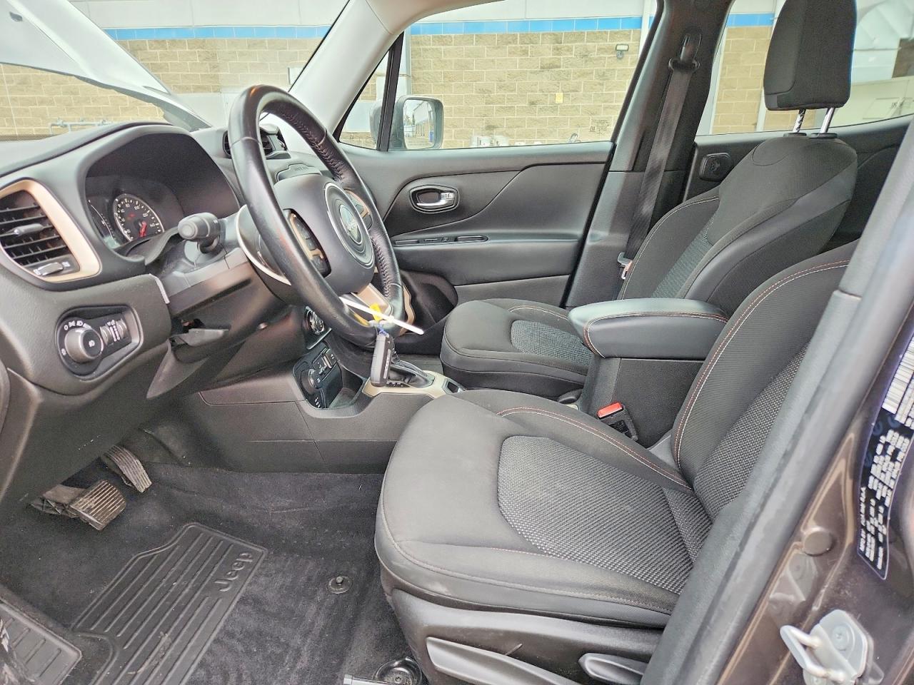 2016 JEEP Renegade