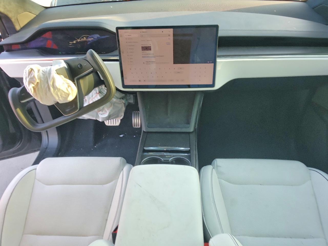 2024 TESLA MODEL X