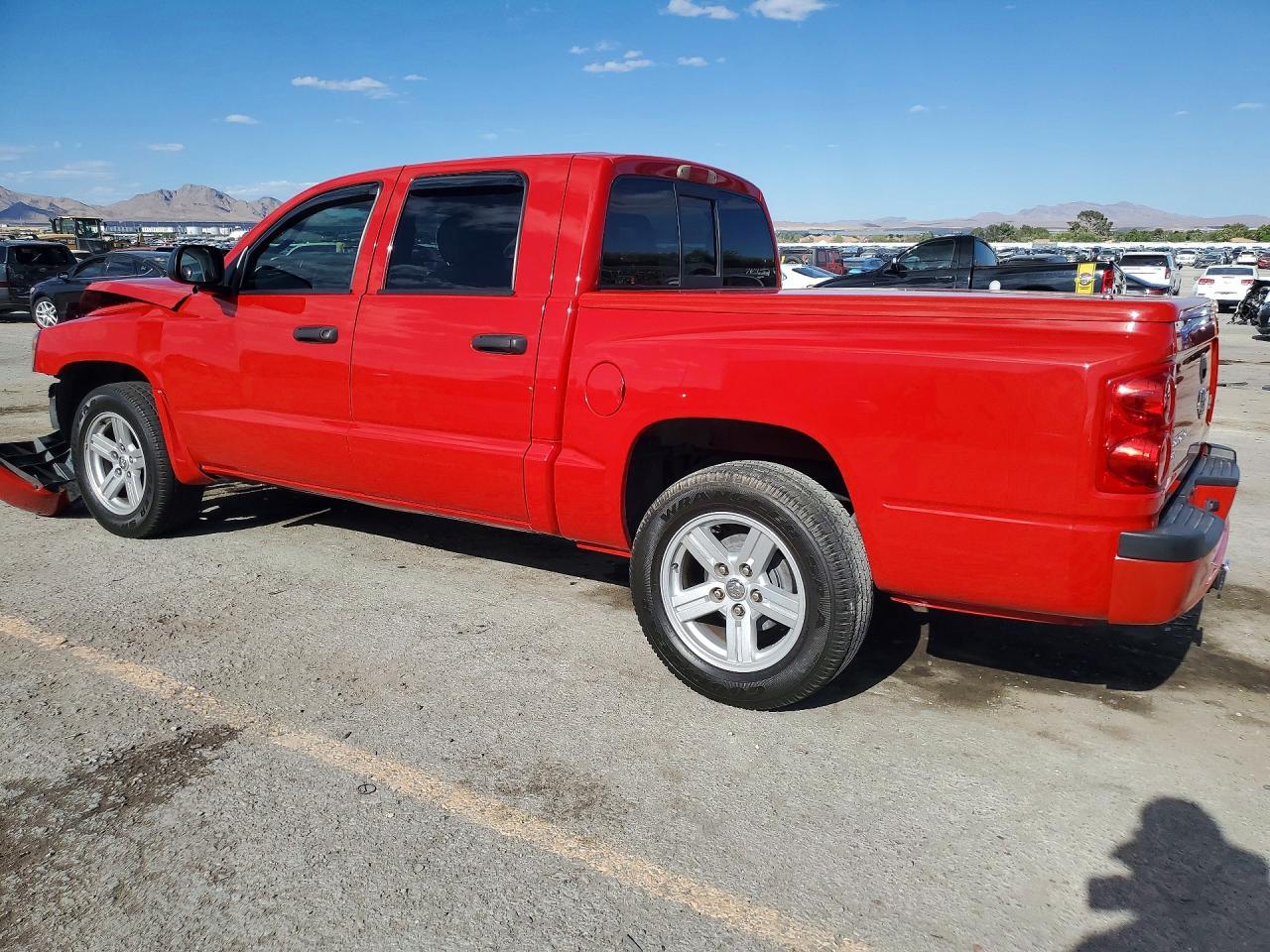 2007 DODGE Dakota