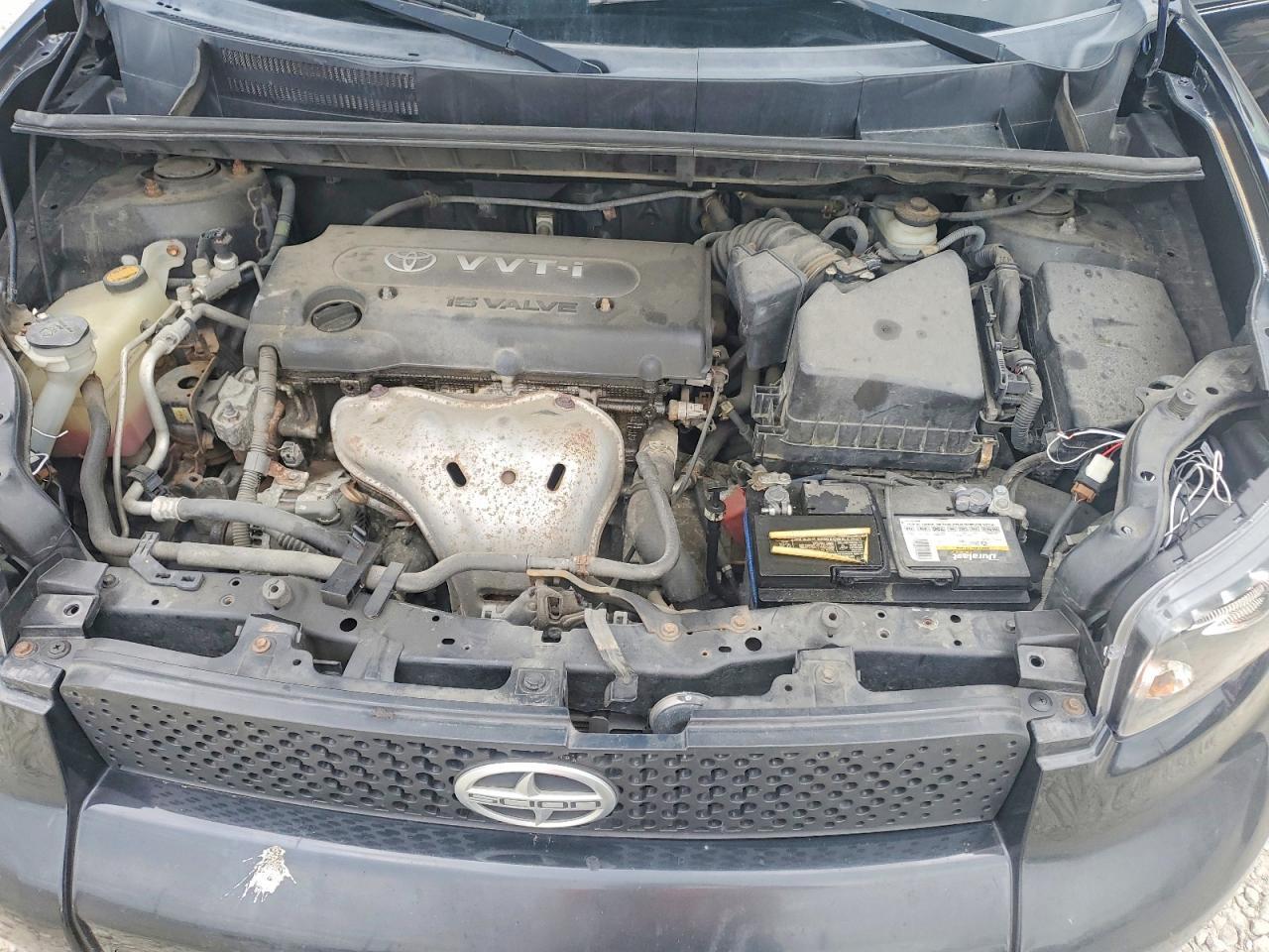 2008 TOYOTA SCION