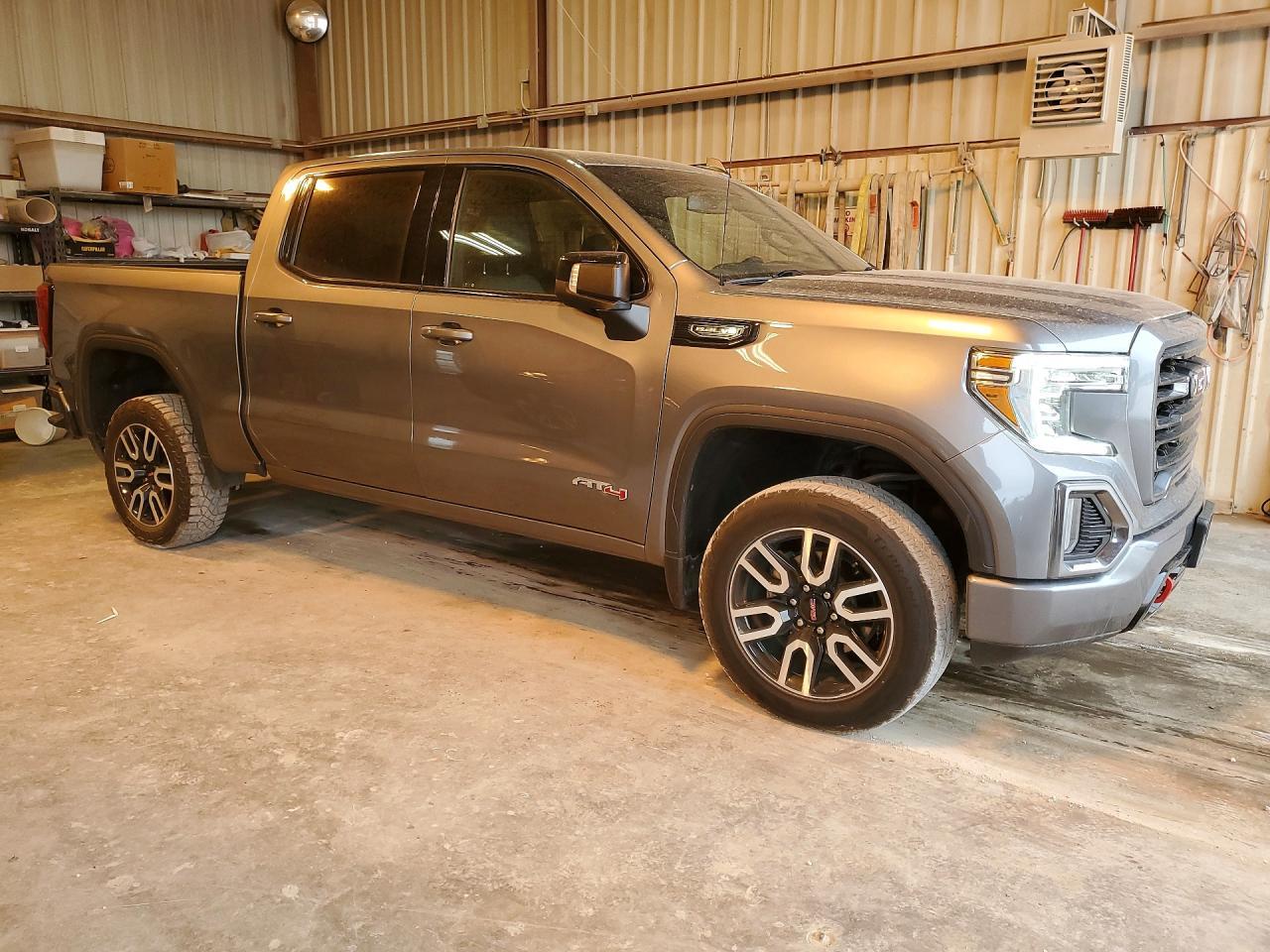 2021 GMC Sierra