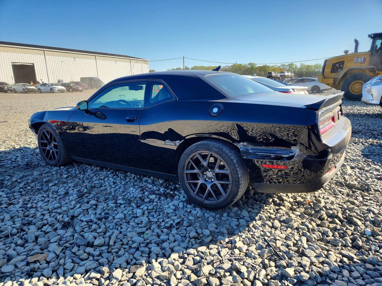 2018 DODGE Challenger