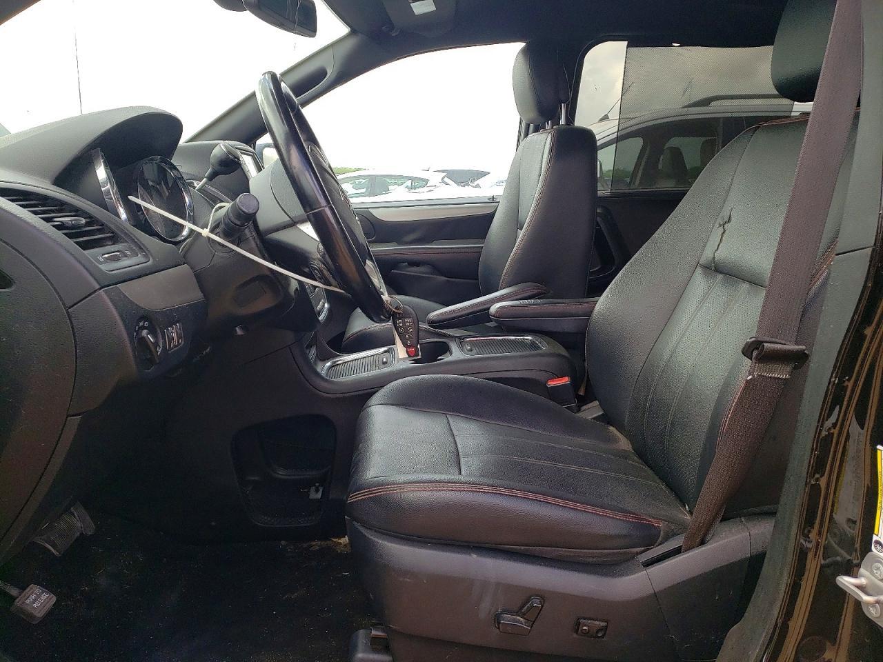 2020 DODGE GRAND CARAVAN