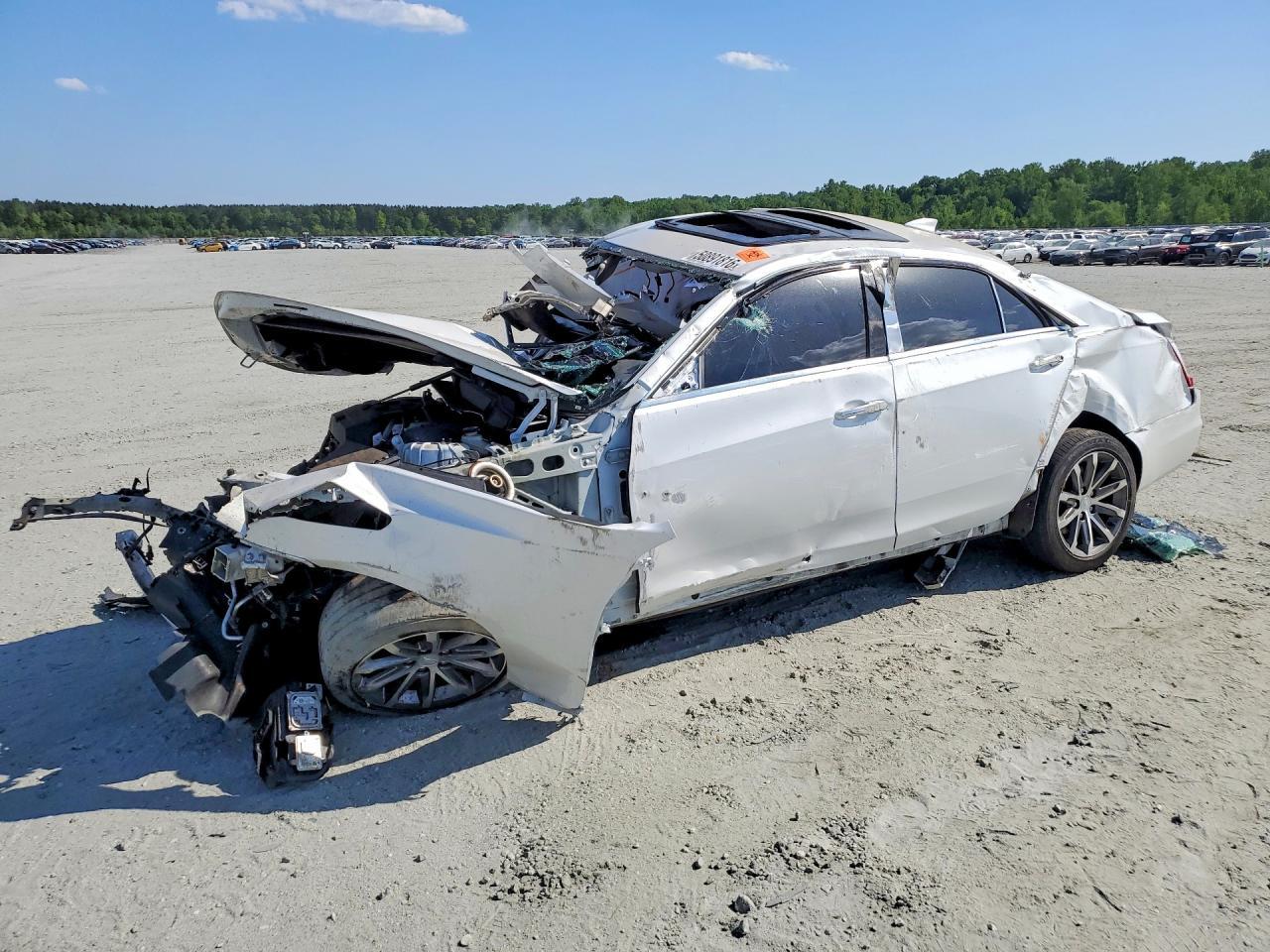 2016 CADILLAC CTS