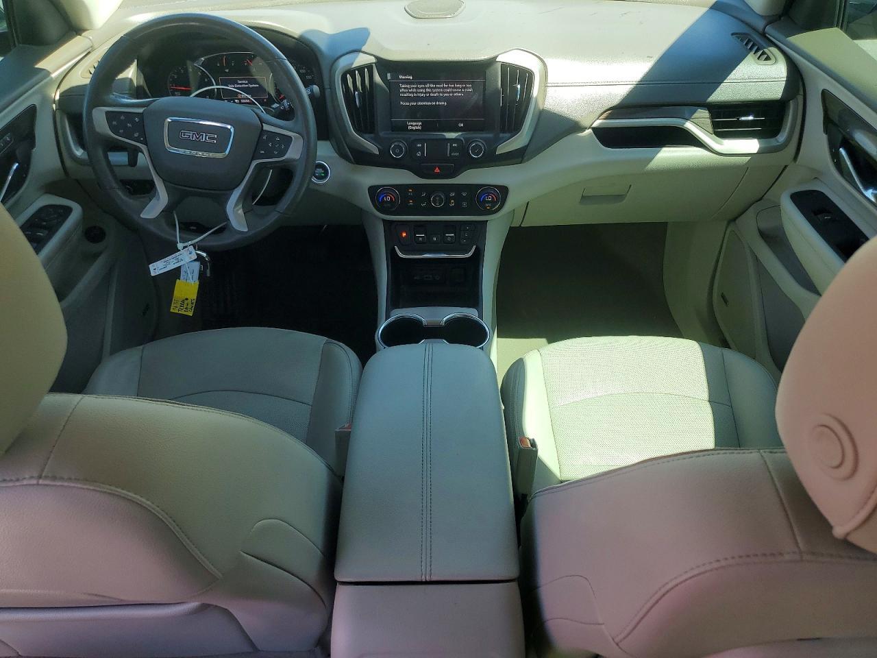 2020 GMC Terrain