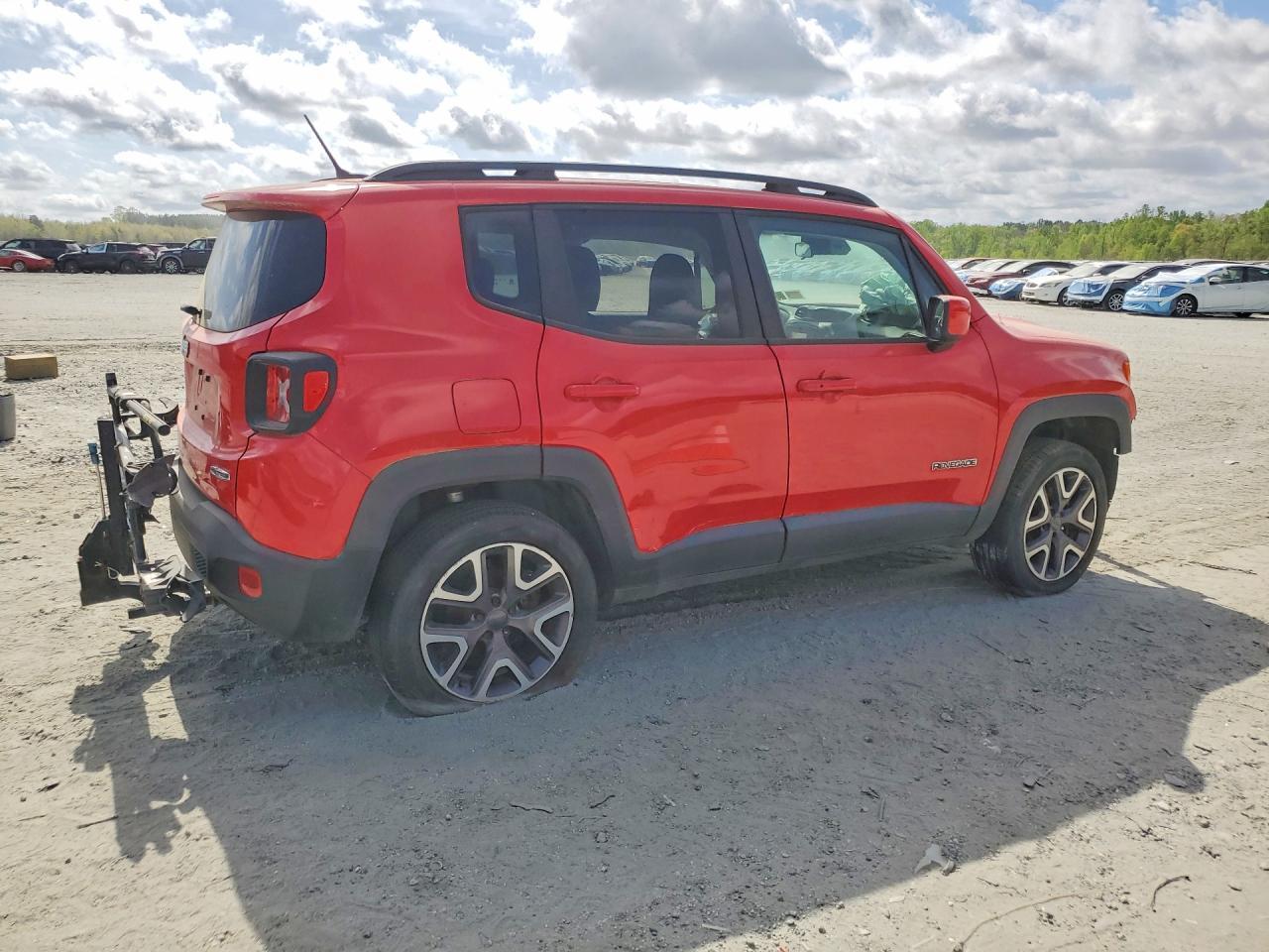 2015 JEEP Renegade