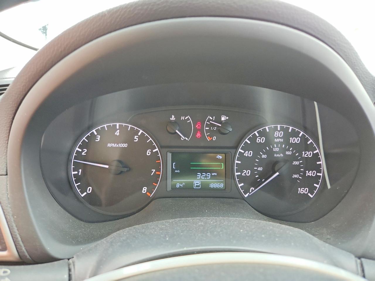 2014 NISSAN SENTRA