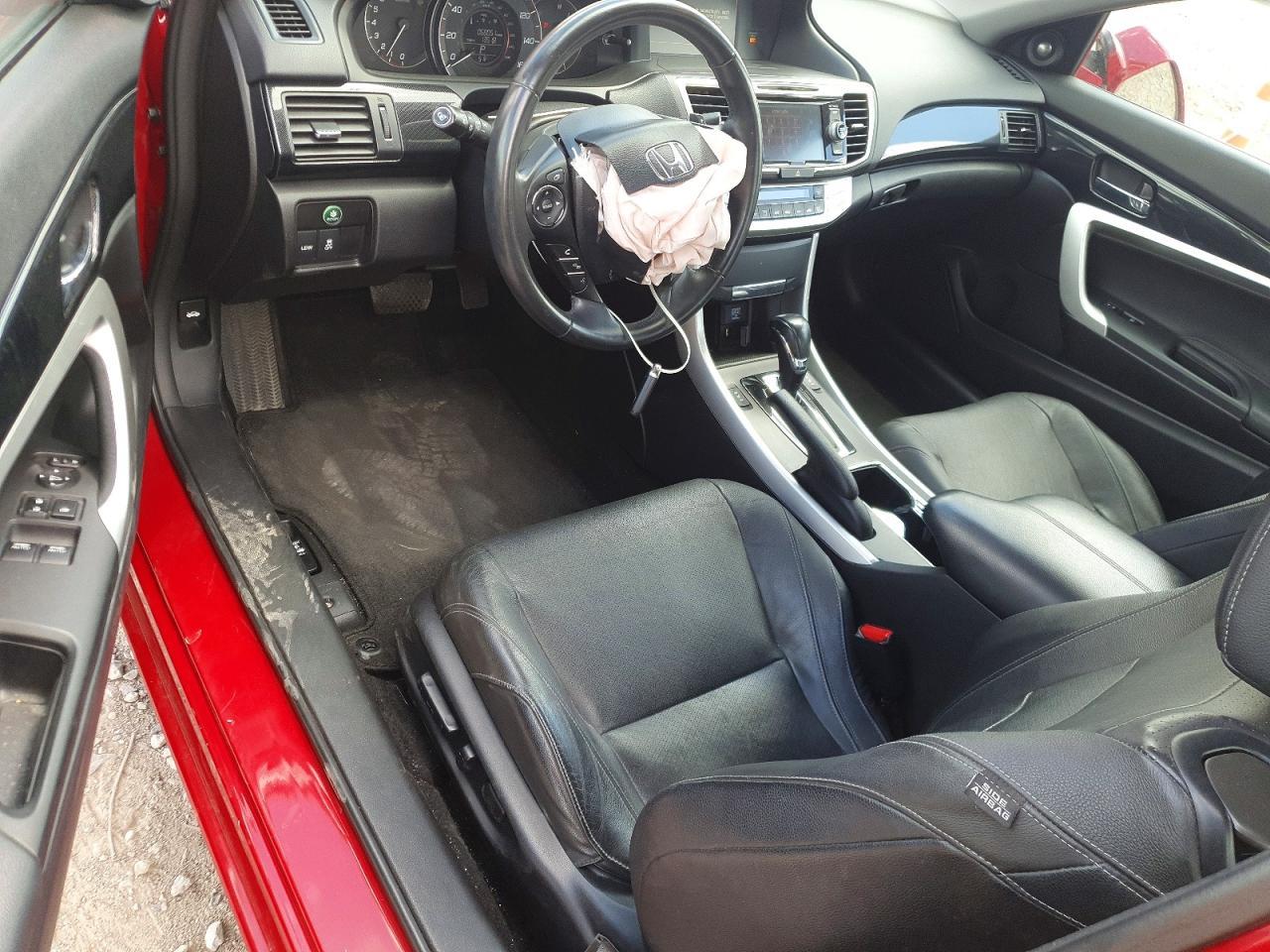 2014 HONDA ACCORD