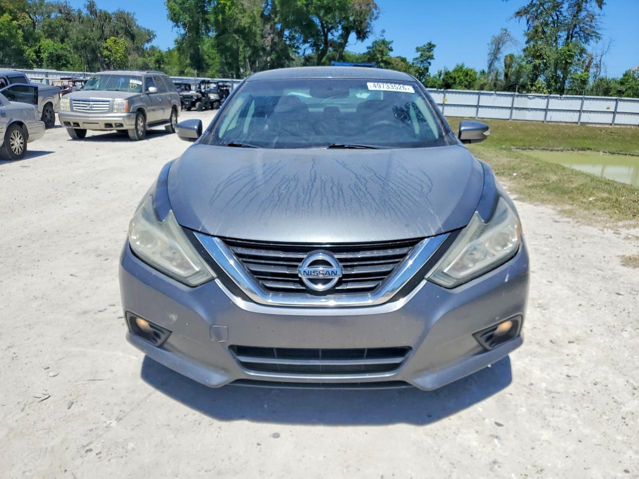 2018 NISSAN ALTIMA