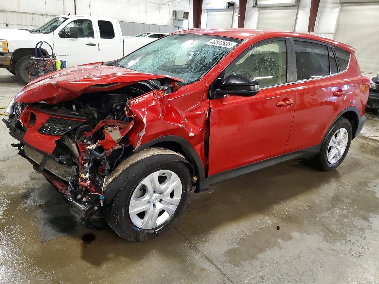 2015 TOYOTA RAV4