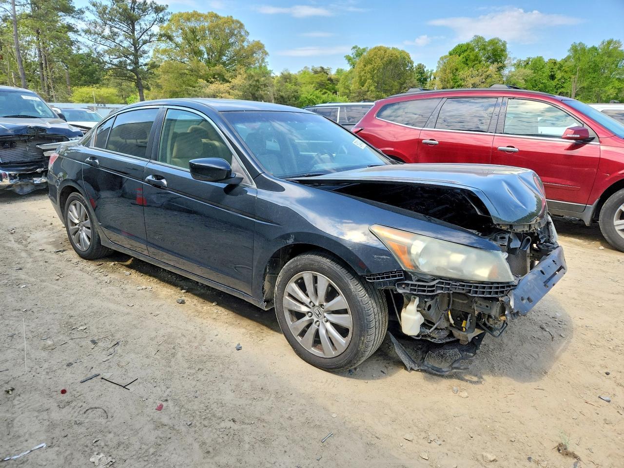 2012 HONDA ACCORD