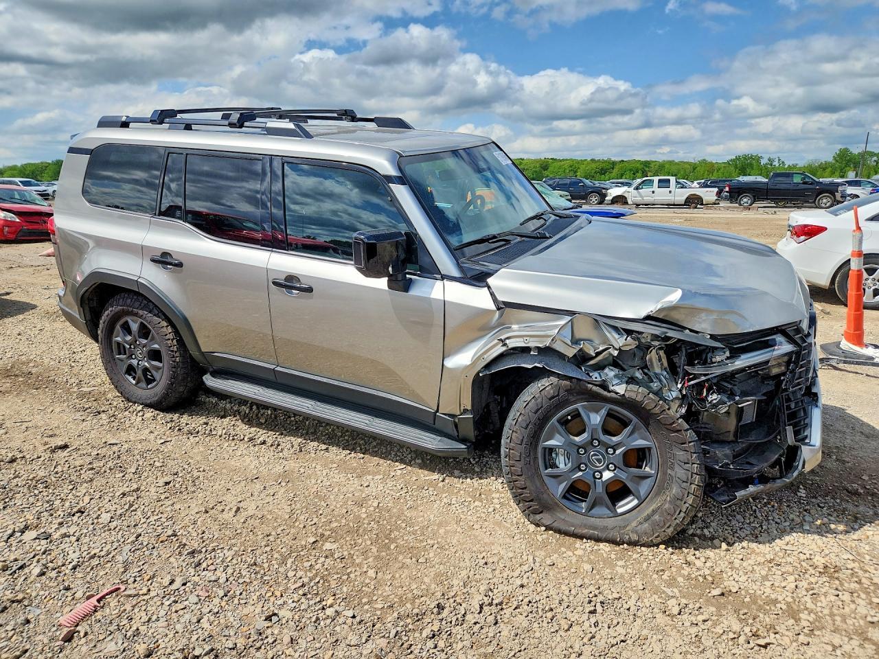2024 LEXUS GX 550