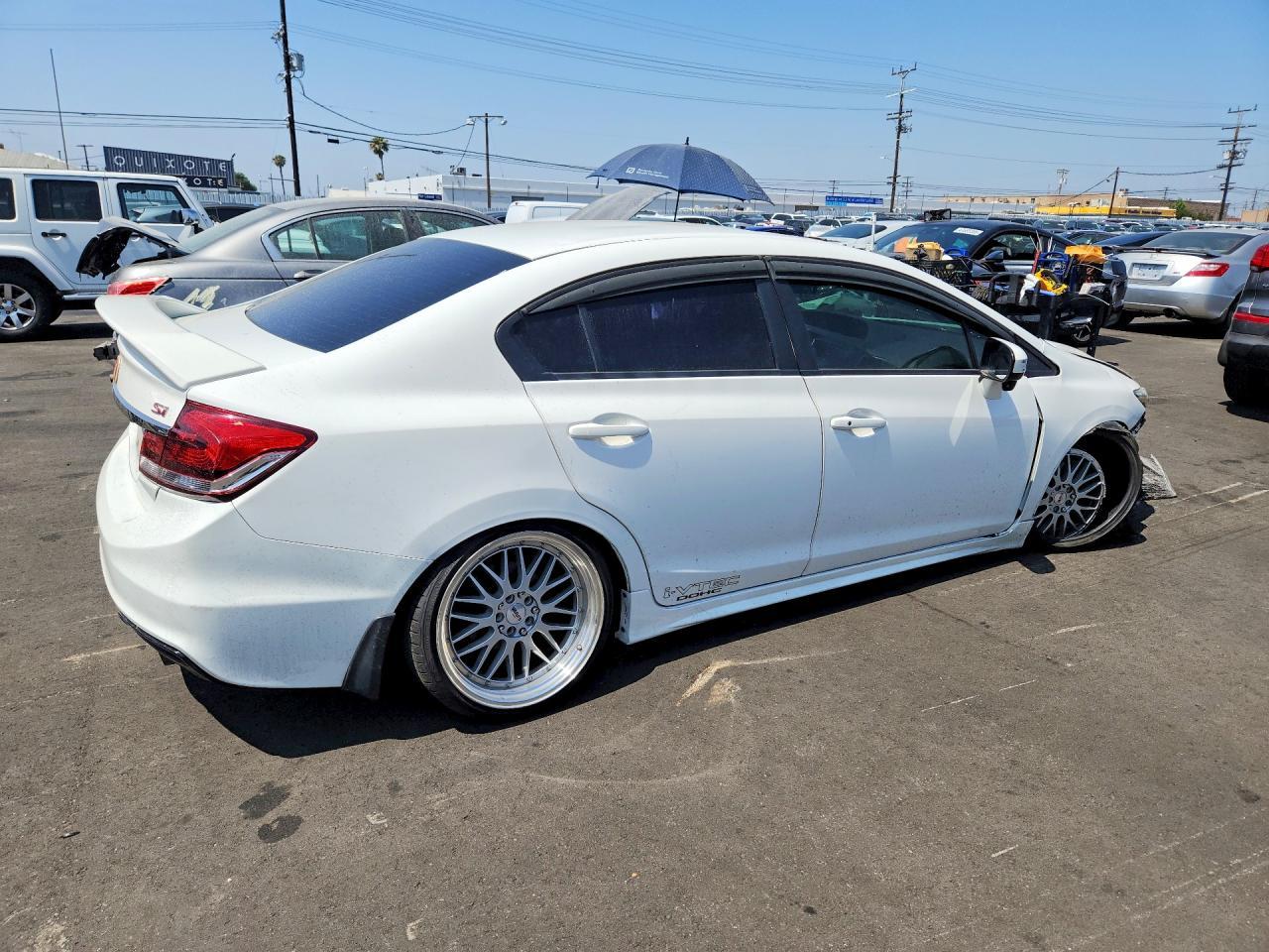 2015 HONDA CIVIC