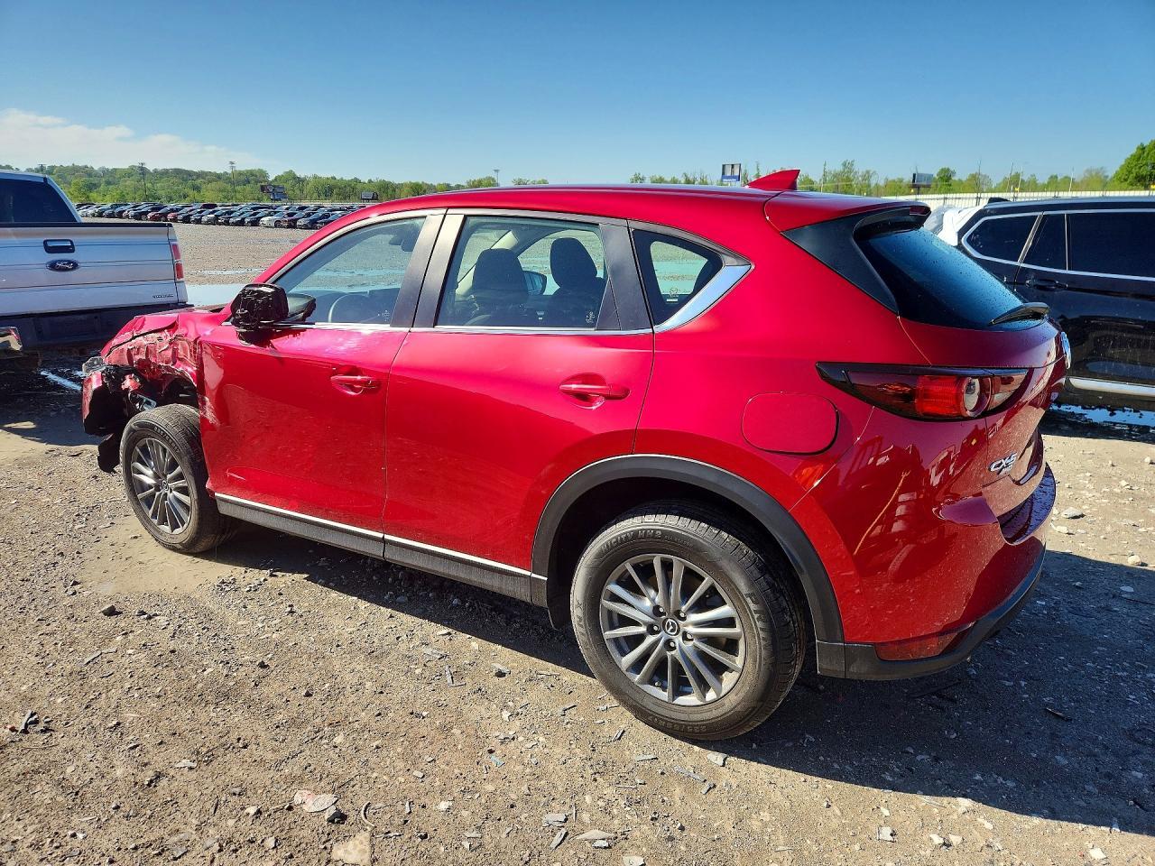 2017 MAZDA CX-5