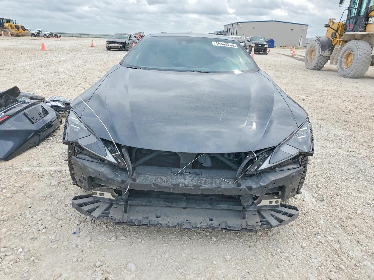 2018 LEXUS LC 500